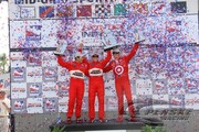 Ryan Briscoe and Helio Castroneves finish 1-2 at Mid Ohio
